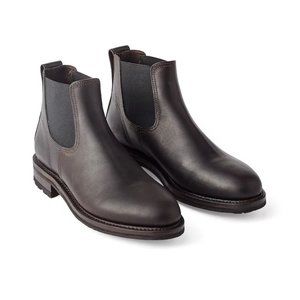 FIlson Slip-on Work Boots (Chelsea boots) size 9